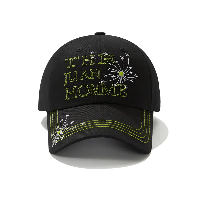 Women Camouflage Duckbill Cap Spring Summer Sun Protection - Image 2