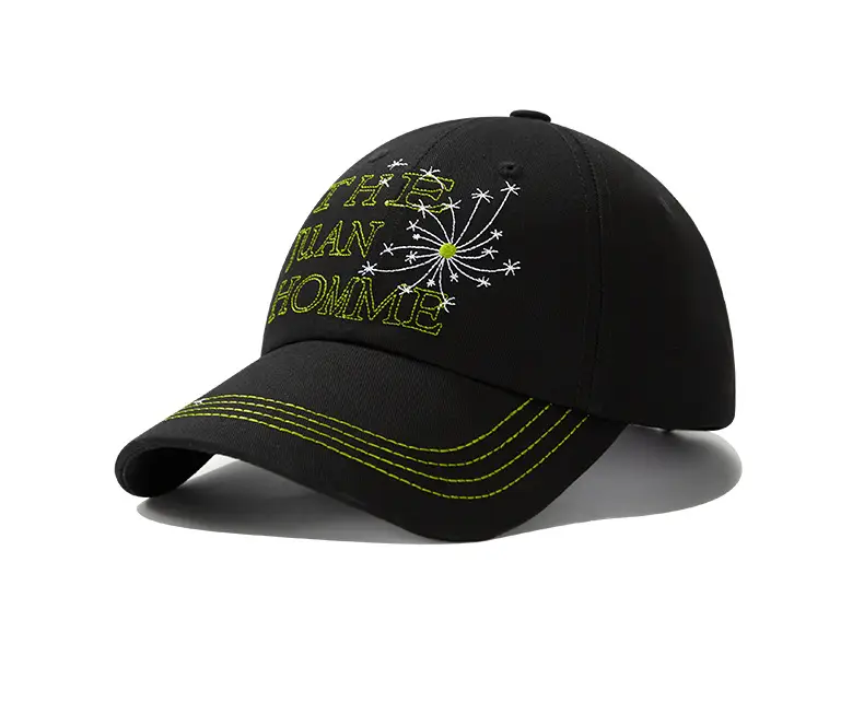 Women Camouflage Duckbill Cap Spring Summer Sun Protection — feature 8