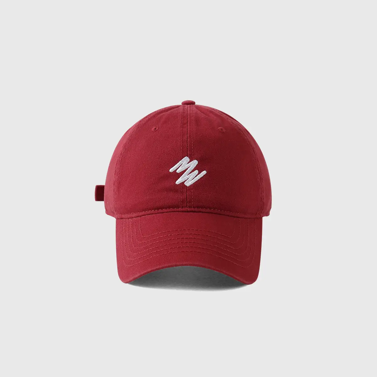 Summer Korean Baseball Cap for Men Women White - Image 6