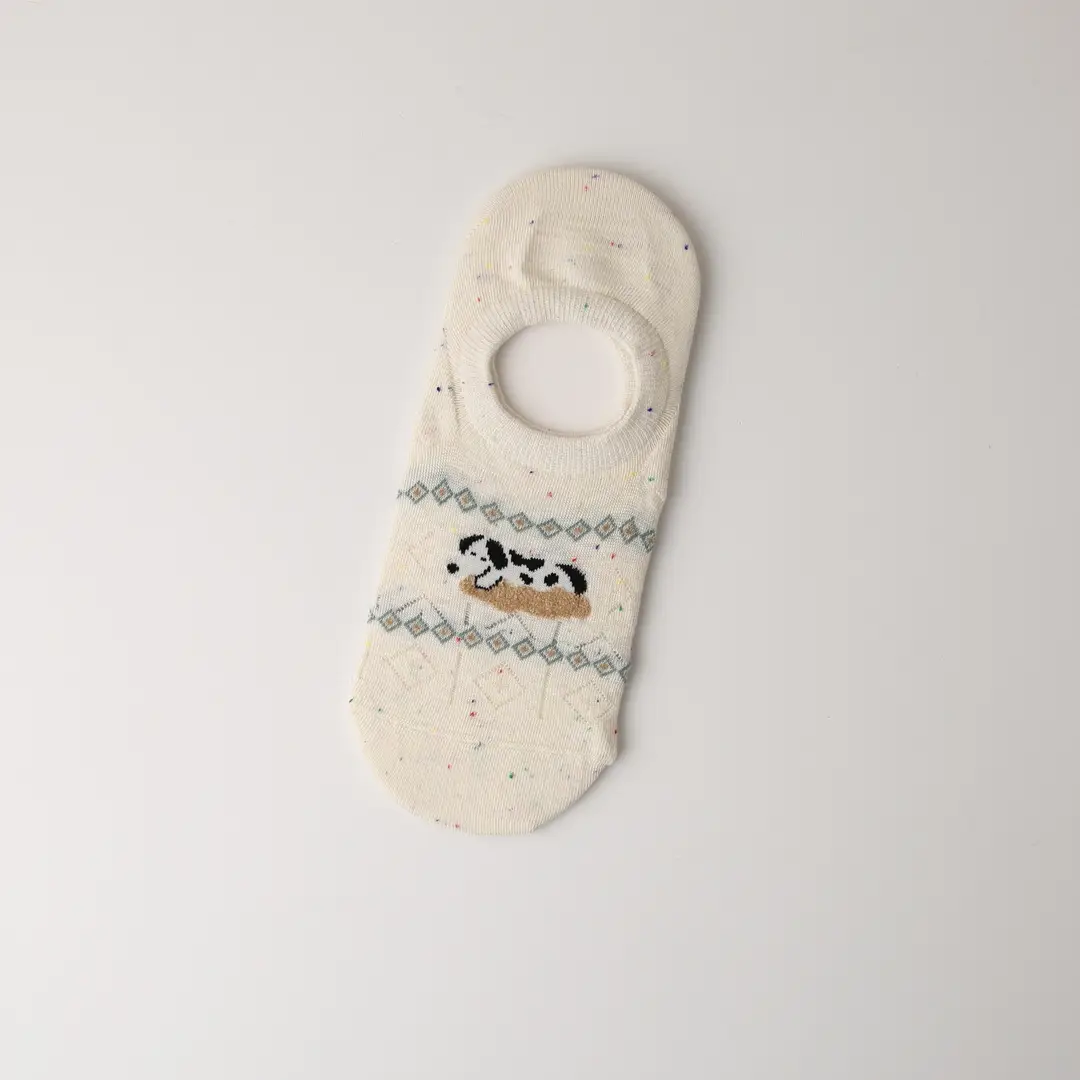 Spring and Summer Socks Women's Socks South Korea Boneless Socks Ultra-thin Silicone Shallow Mouth Boat Socks Fairisland Ins Style Invisible Socks