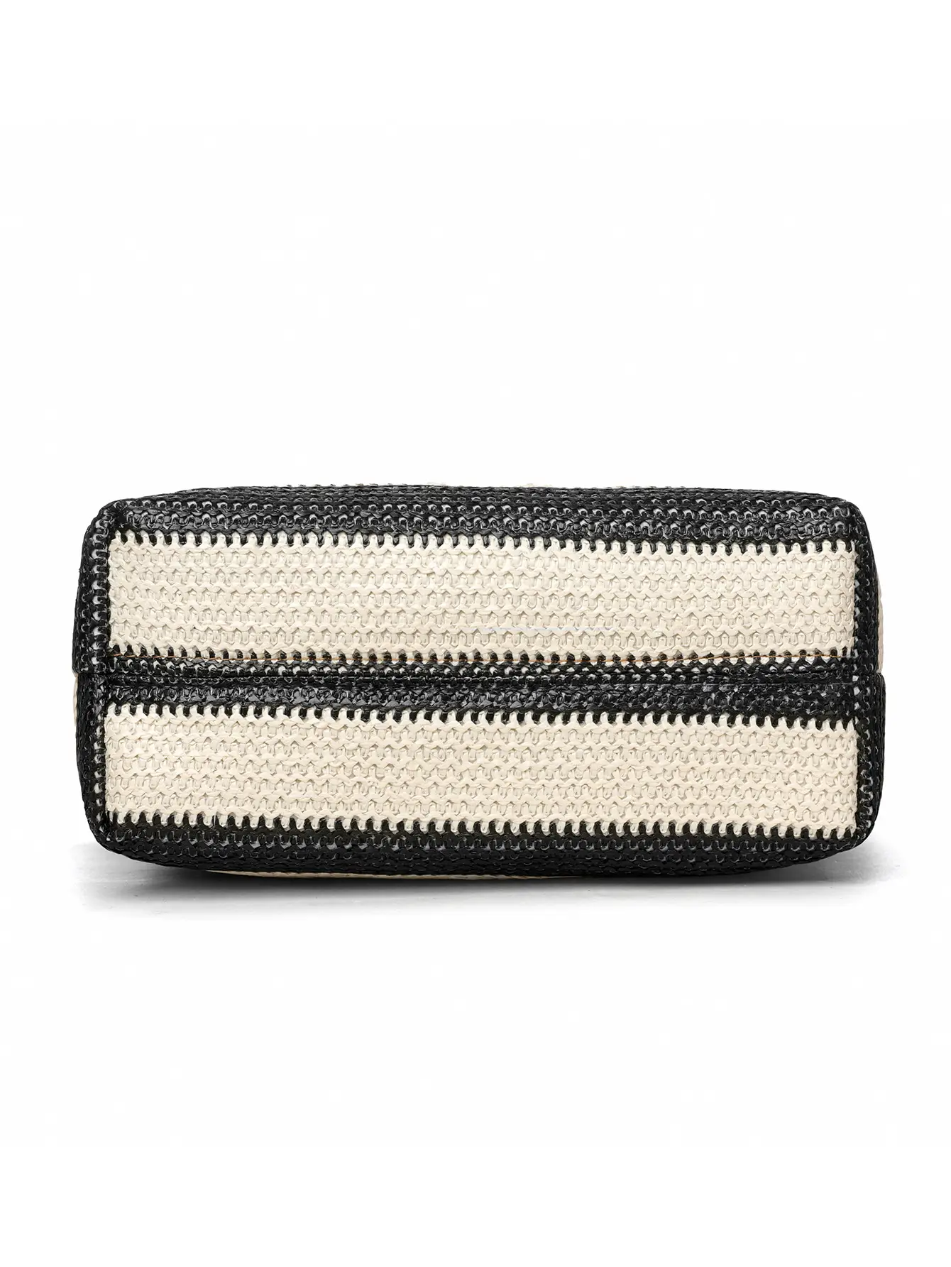 Women's Striped Crossbody Bag Casual Trendy Large Capacity — feature 17