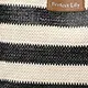Women's Striped Crossbody Bag Casual Trendy Large Capacity — feature 18