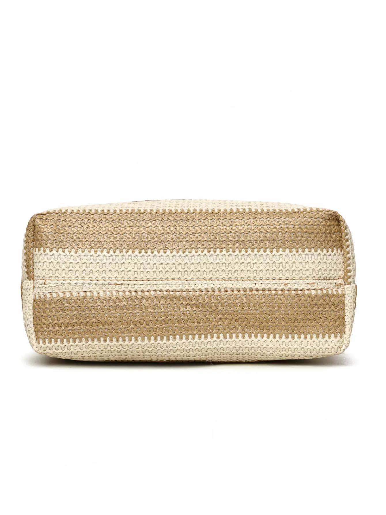 Women's Striped Crossbody Bag Casual Trendy Large Capacity — feature 25