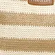 Women's Striped Crossbody Bag Casual Trendy Large Capacity — feature 26