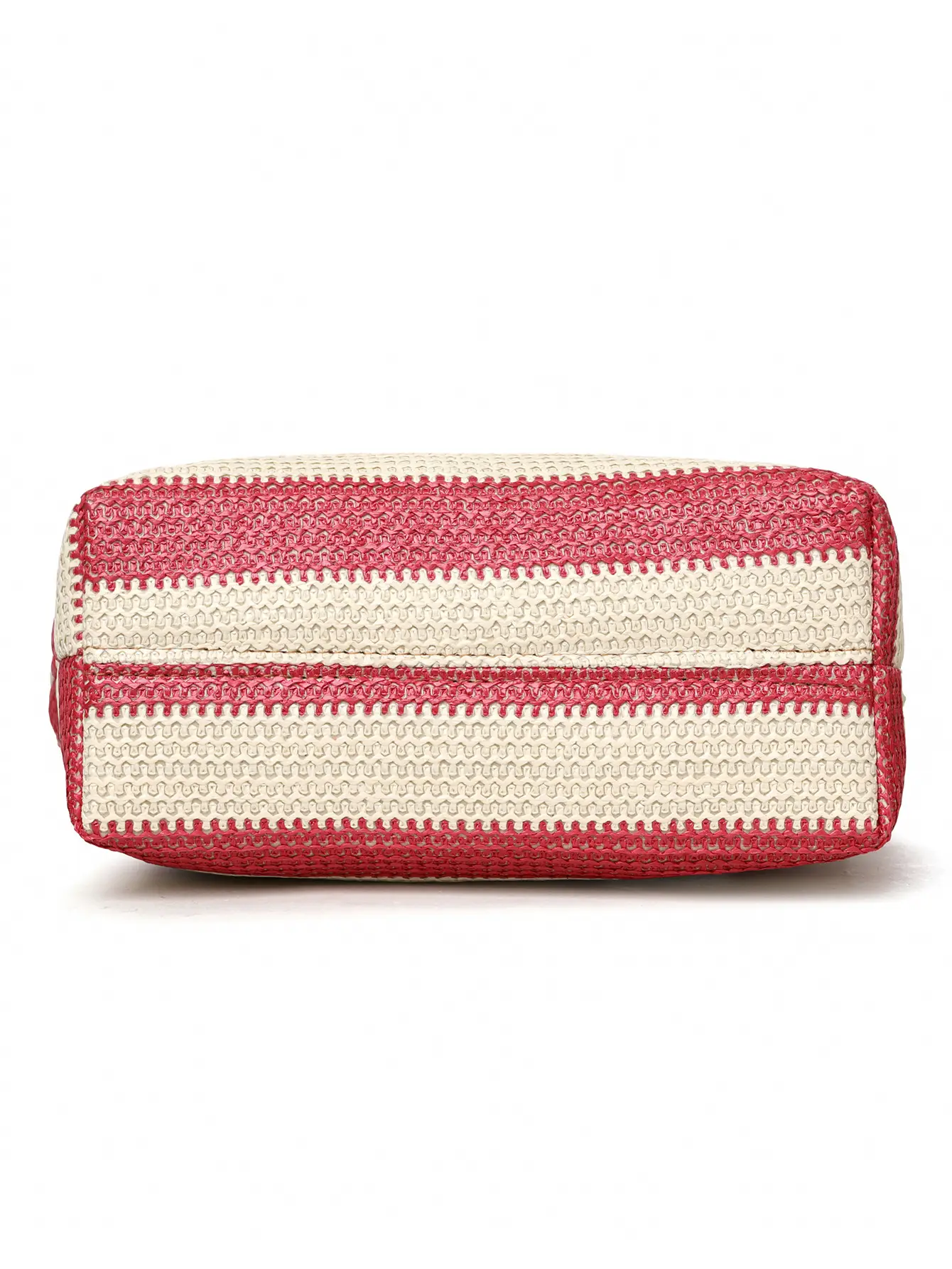 Women's Striped Crossbody Bag Casual Trendy Large Capacity — feature 33