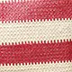 Women's Striped Crossbody Bag Casual Trendy Large Capacity — feature 34