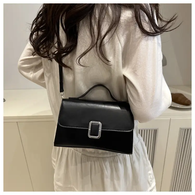 Pink Textured Crossbody Bag for Women 2025 — feature 18
