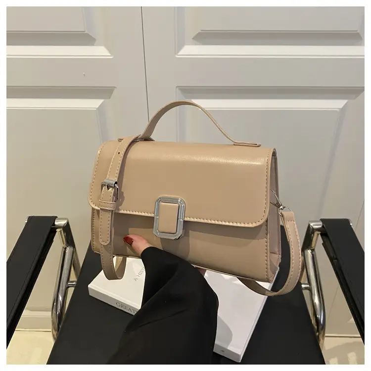 Pink Textured Crossbody Bag for Women 2025 — feature 21