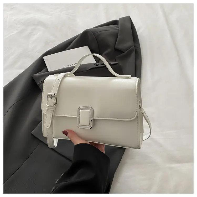 Pink Textured Crossbody Bag for Women 2025 - Image 2