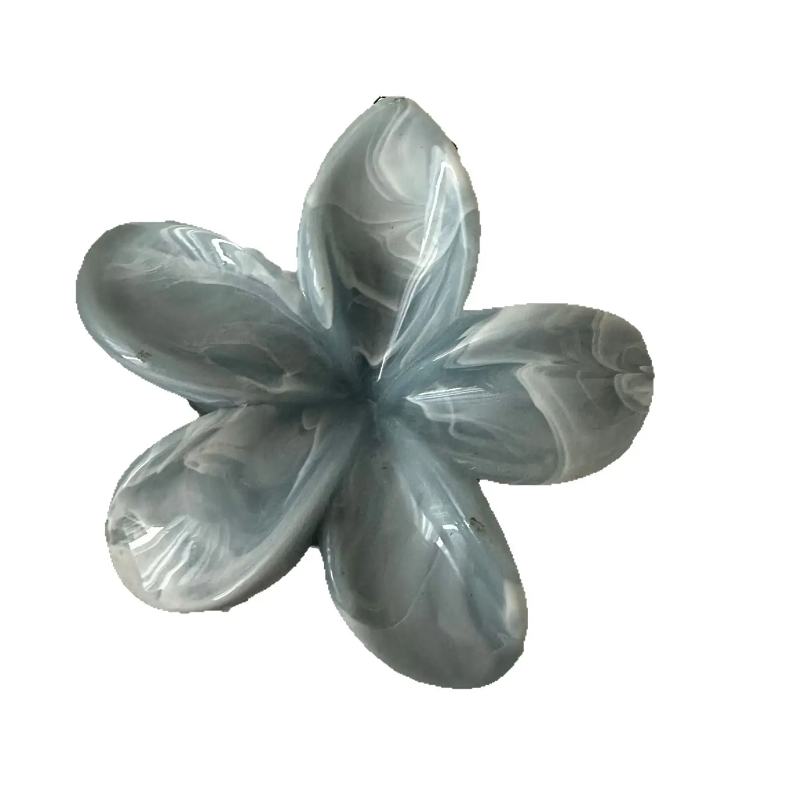 Japanese High-end Cute Hairpins Multi-Color Radiant Wave Dot Back of Head Design - Image 88