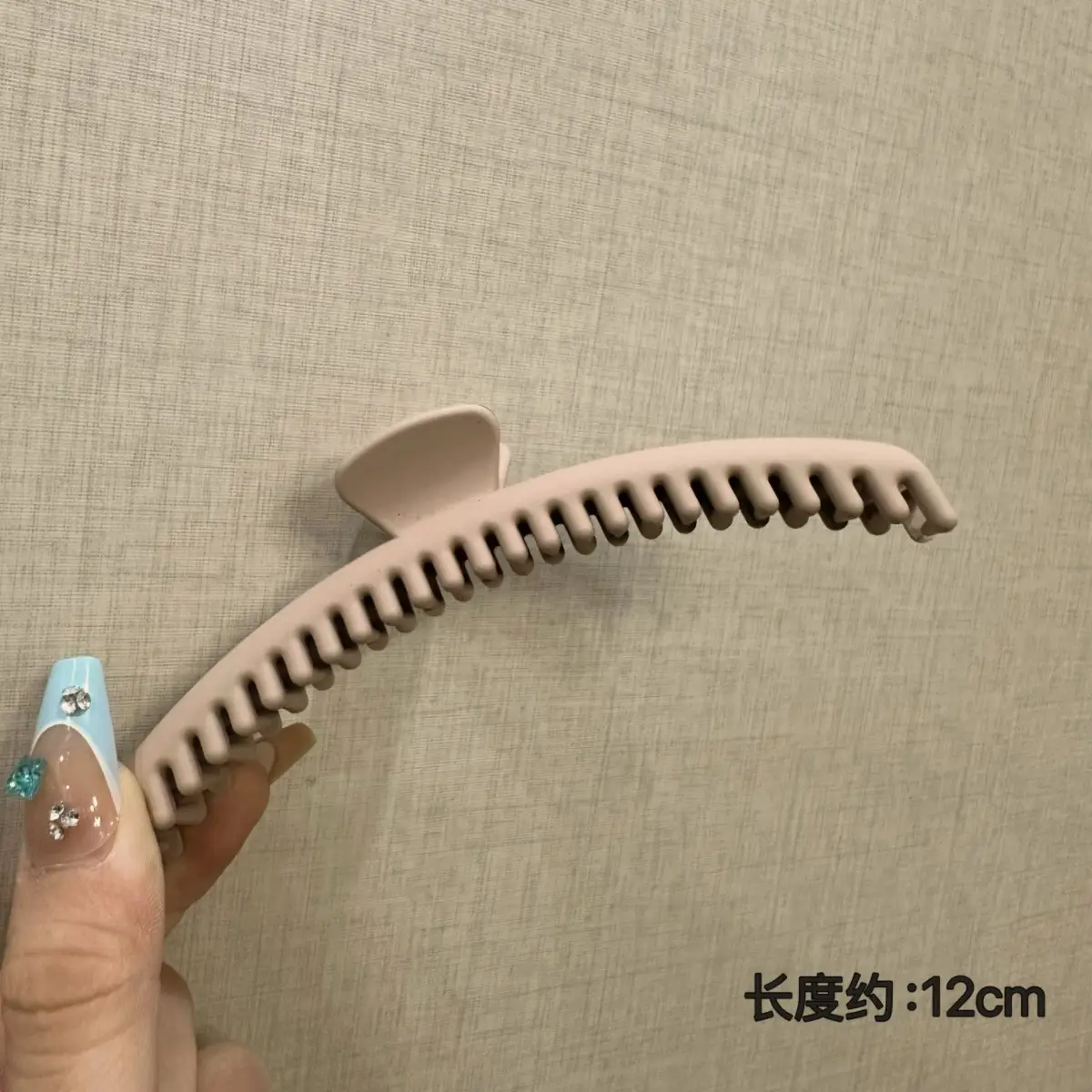 Japanese High-end Cute Hairpins Multi-Color Radiant Wave Dot Back of Head Design - Image 62