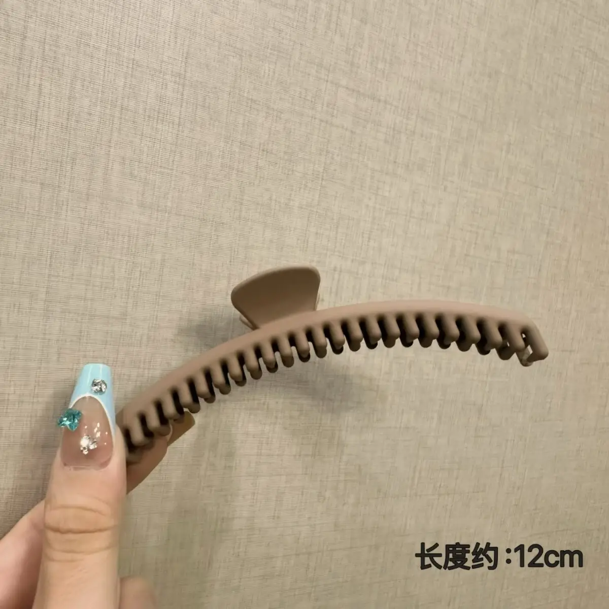 Japanese High-end Cute Hairpins Multi-Color Radiant Wave Dot Back of Head Design - Image 63