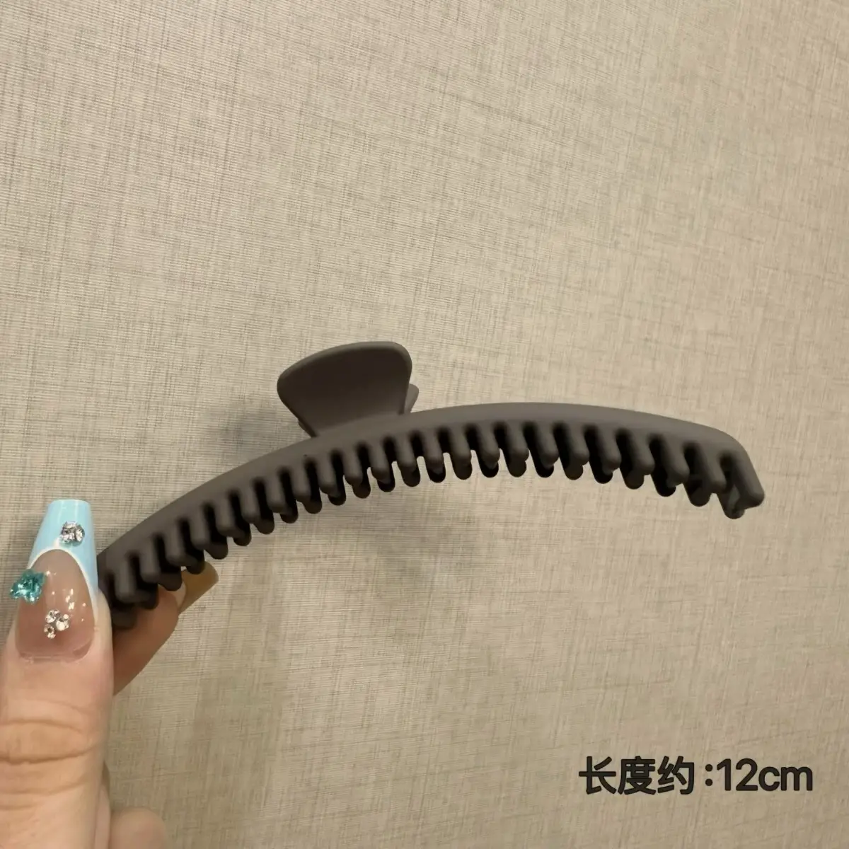 Japanese High-end Cute Hairpins Multi-Color Radiant Wave Dot Back of Head Design - Image 64