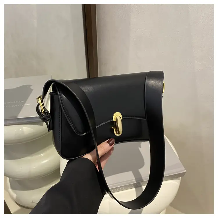 White Square Shoulder Bag for Women 2025 — feature 24