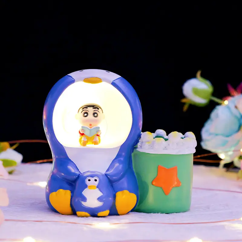 Cute Fairy Crown Makeup Brush Holder for Students