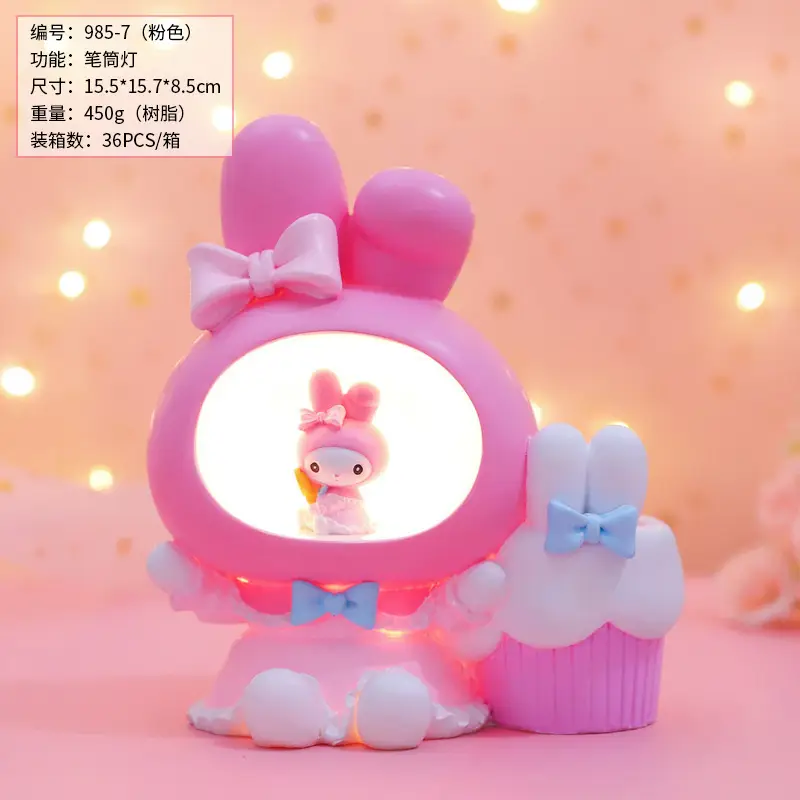 Cute Fairy Crown Makeup Brush Holder for Students