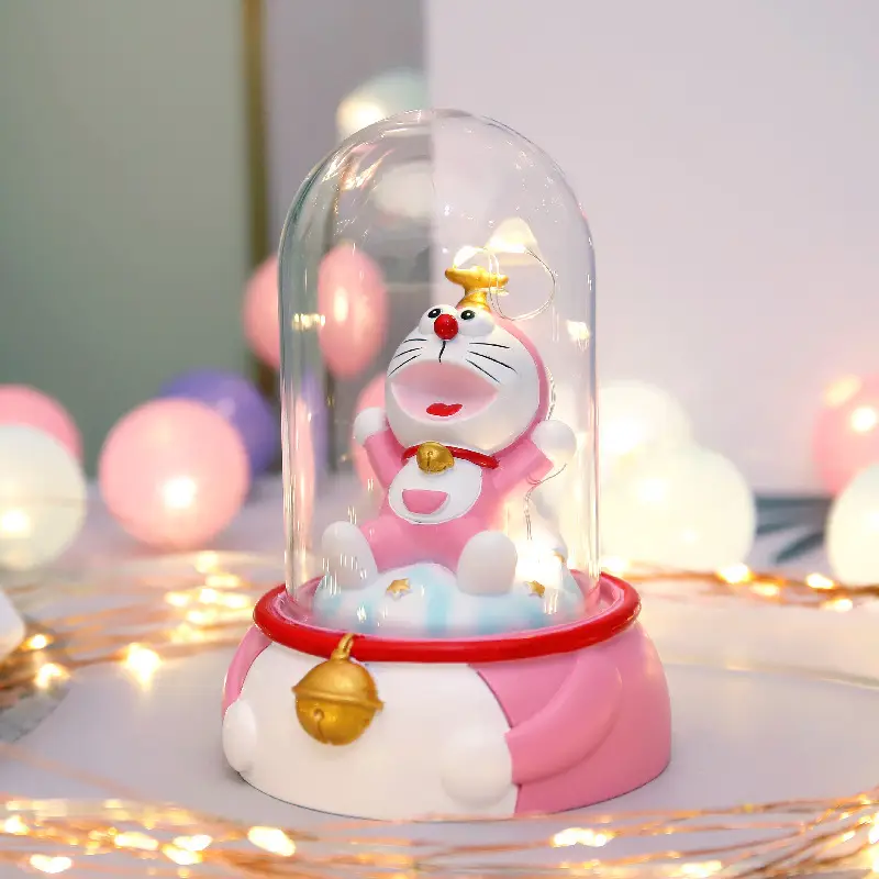 Cute Fairy Crown Makeup Brush Holder for Students