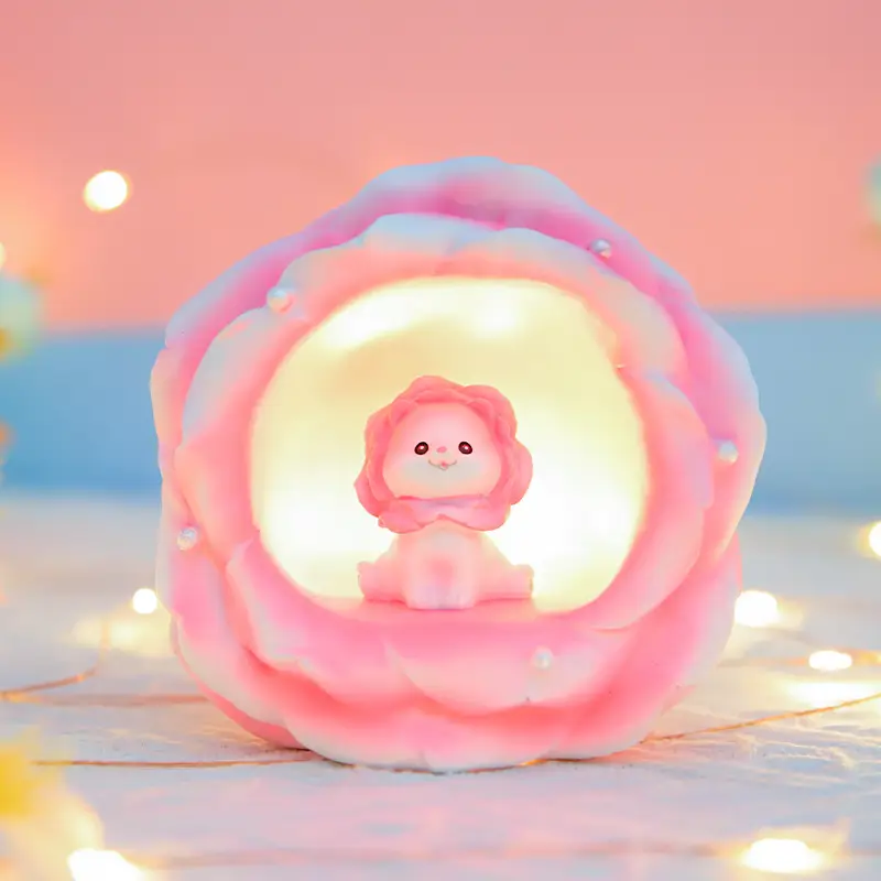 Cute Fairy Crown Makeup Brush Holder for Students