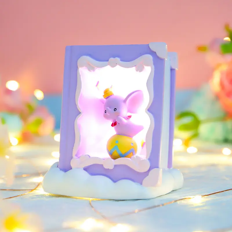 Cute Fairy Crown Makeup Brush Holder for Students