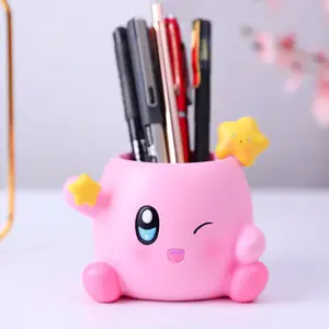Cute Fairy Crown Makeup Brush Holder for Students
