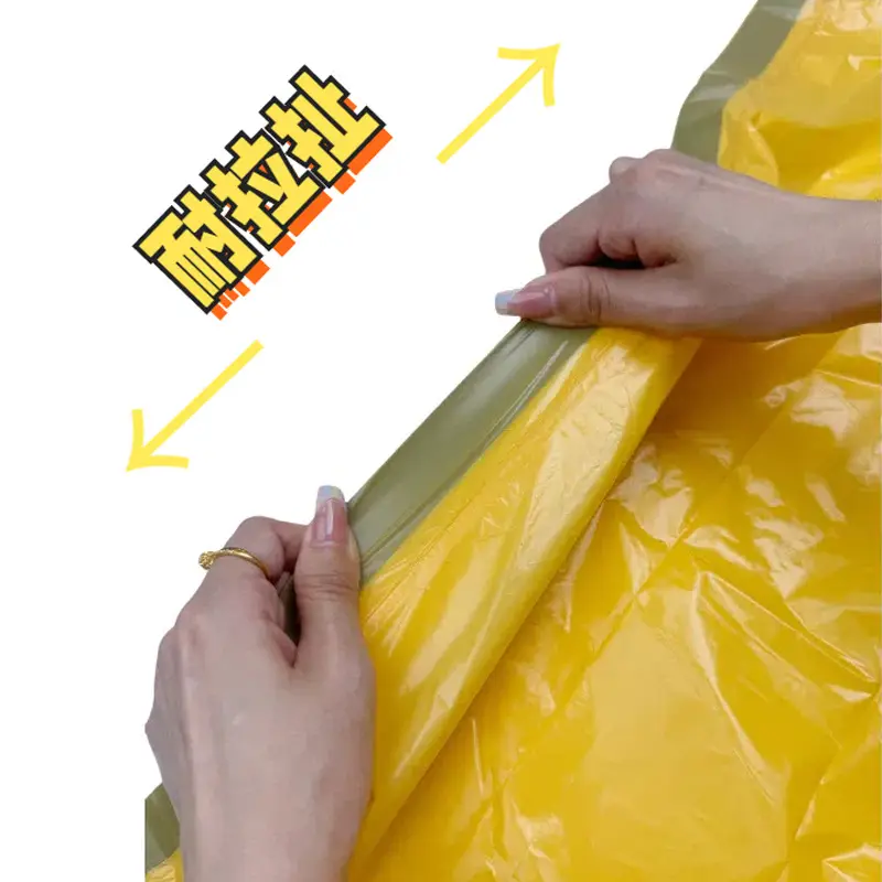 Carefully Selected Cross-Border Cat Litter Bags, Thickened Cleaning Bags, Pet Litter Box Automatic Closure Custom Double Drawstring Collection — feature 23