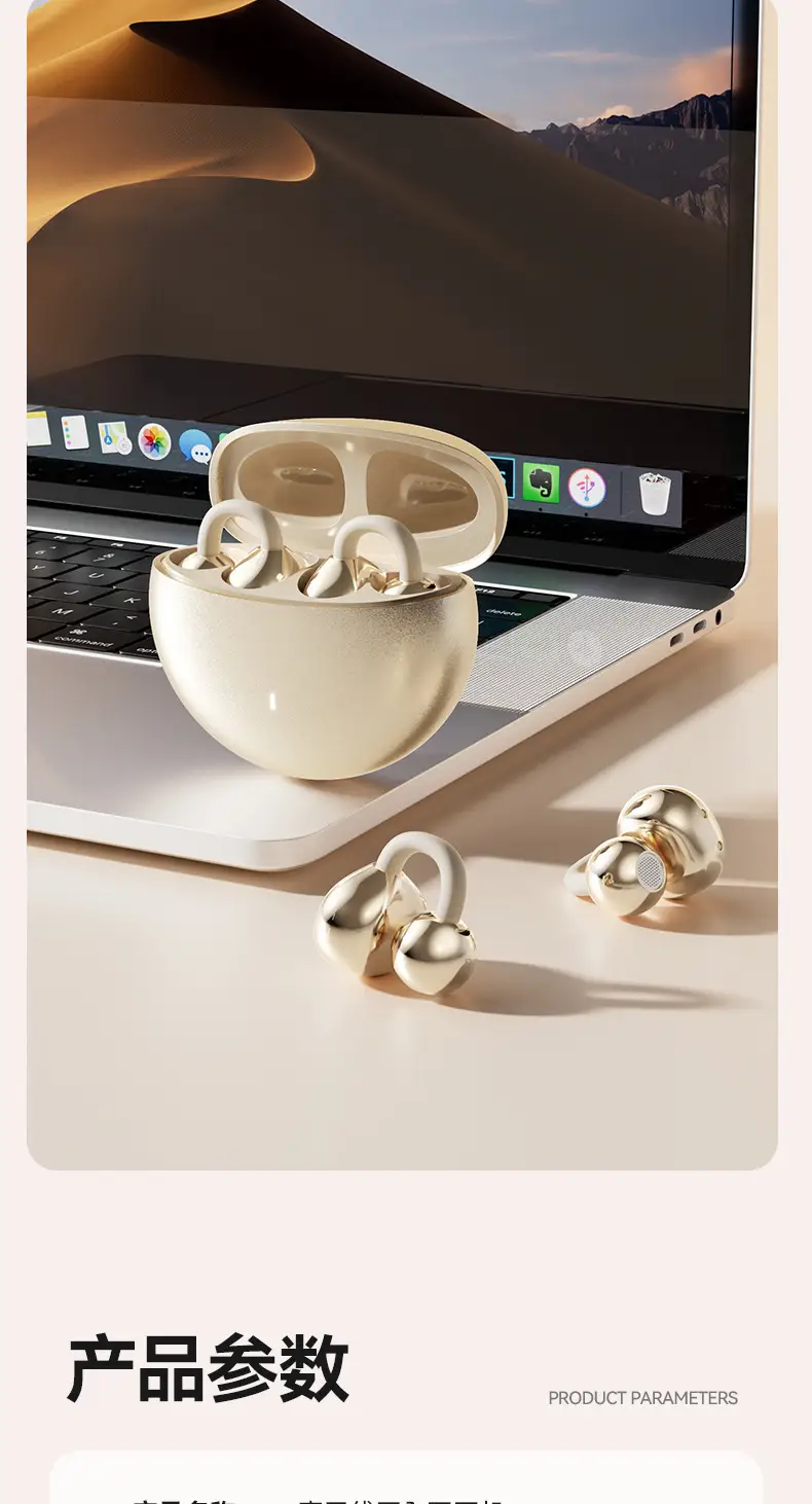 Bluetooth Earbuds with Charging Case & Noise Reduction β feature 16