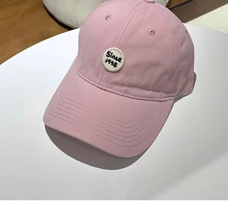 Purple Face-Slimming Baseball Cap for Men Women Large Head — feature 15