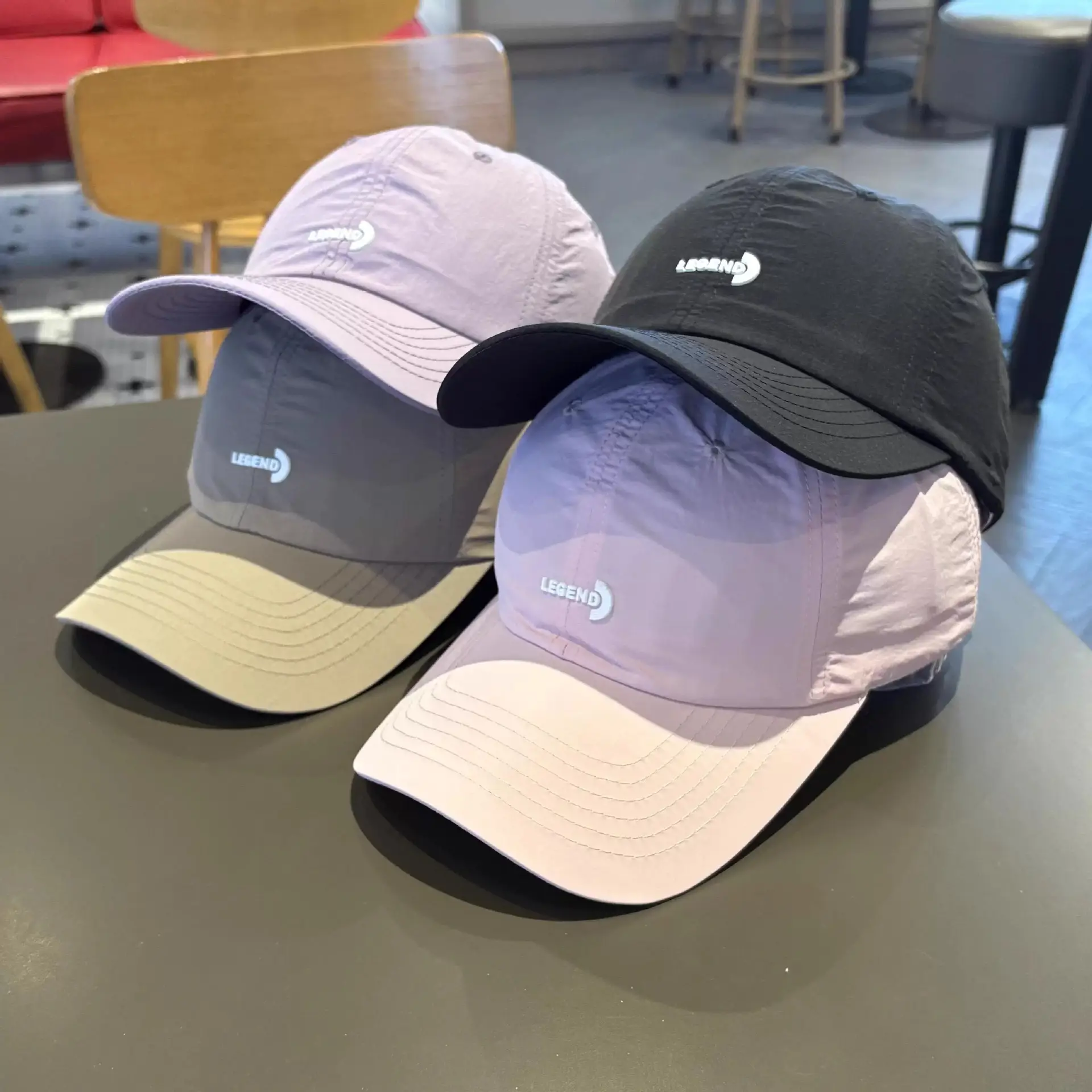 Japanese Style Sun Hat for Women Face Slimming Wide Bristle