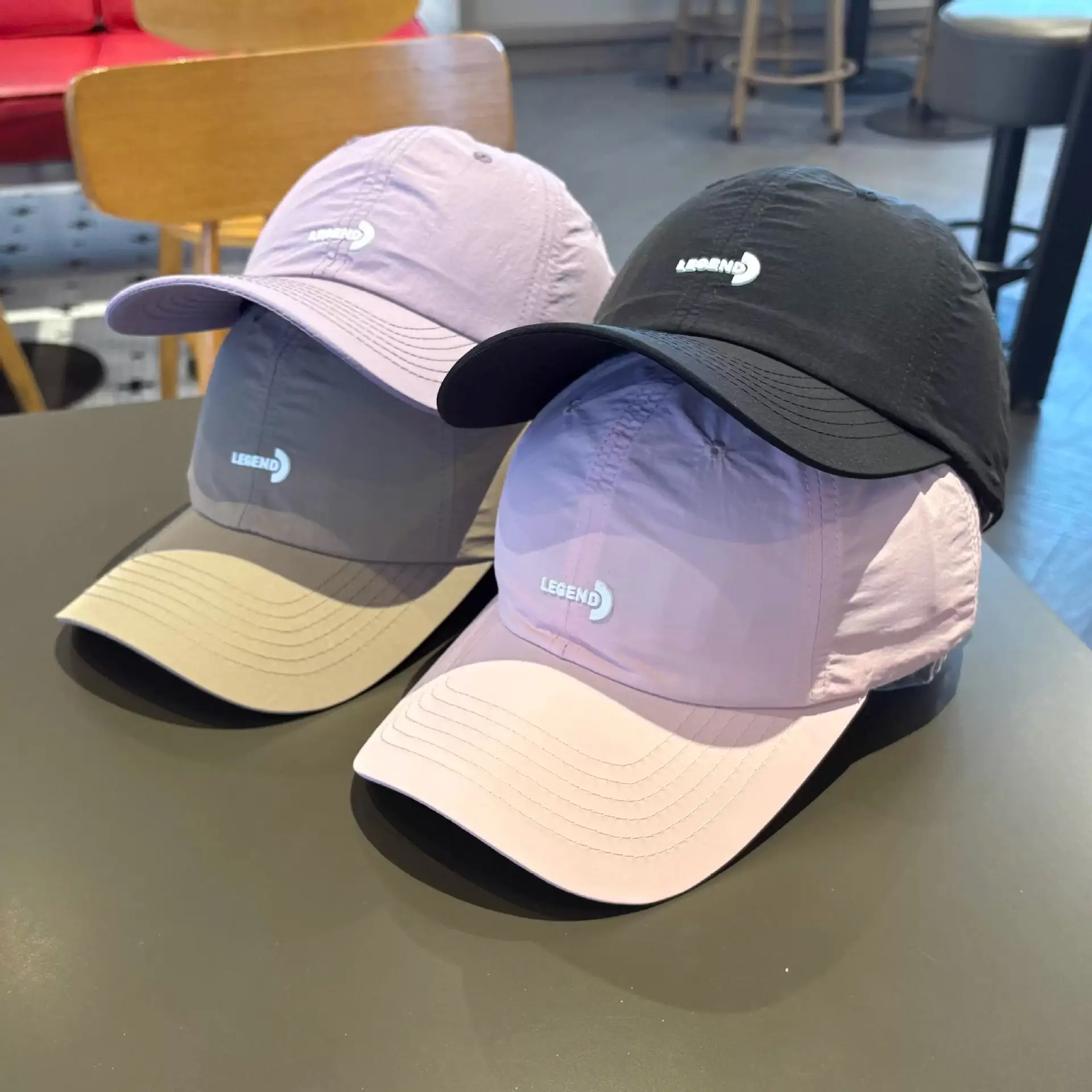 Japanese Style Sun Hat for Women Face Slimming Wide Bristle — feature 3