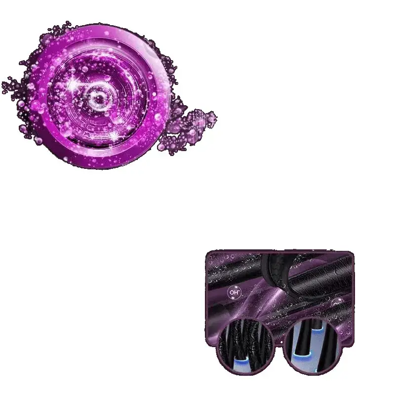Hair Dryer with Negative Ion & Quiet Operation