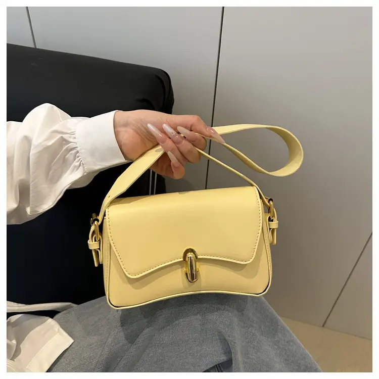 Trendy Black Gold Plated Shoulder Bag for Women — feature 33