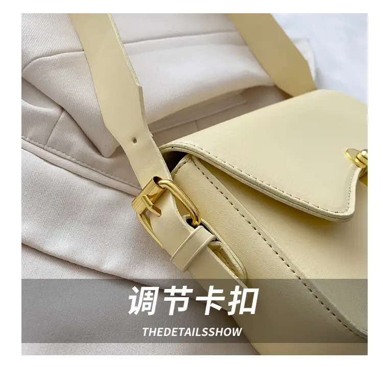 Trendy Black Gold Plated Shoulder Bag for Women — feature 5