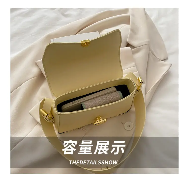 Trendy Black Gold Plated Shoulder Bag for Women — feature 6