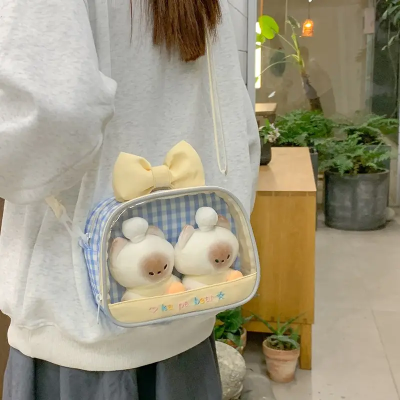 Cute Transparent Crossbody Bag for Girls — feature 21