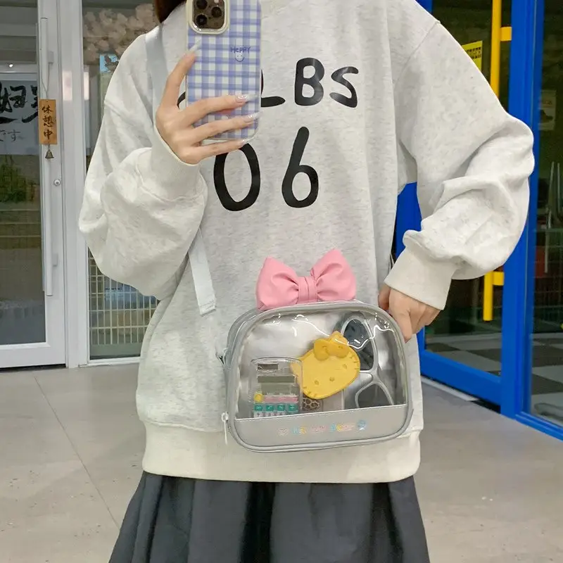 Cute Transparent Crossbody Bag for Girls — feature 37