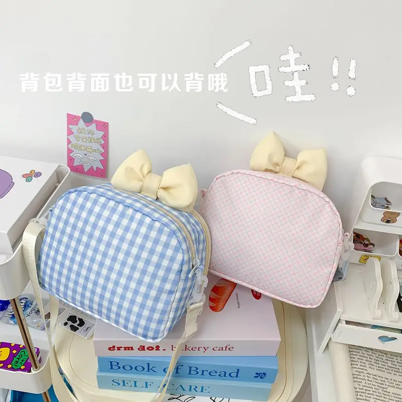 Cute Transparent Crossbody Bag for Girls — feature 50