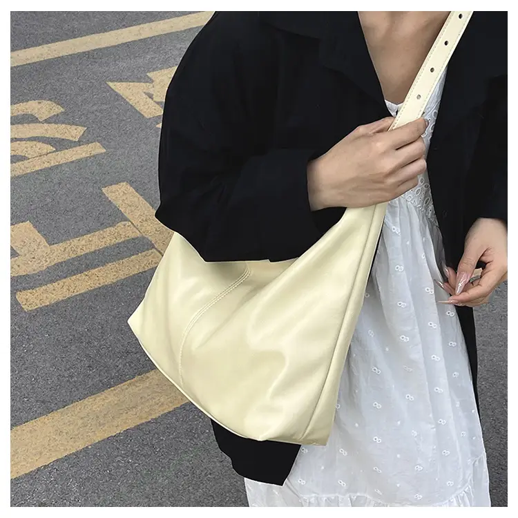 Silver Crossbody Bag for Women with Lace Trim — feature 21