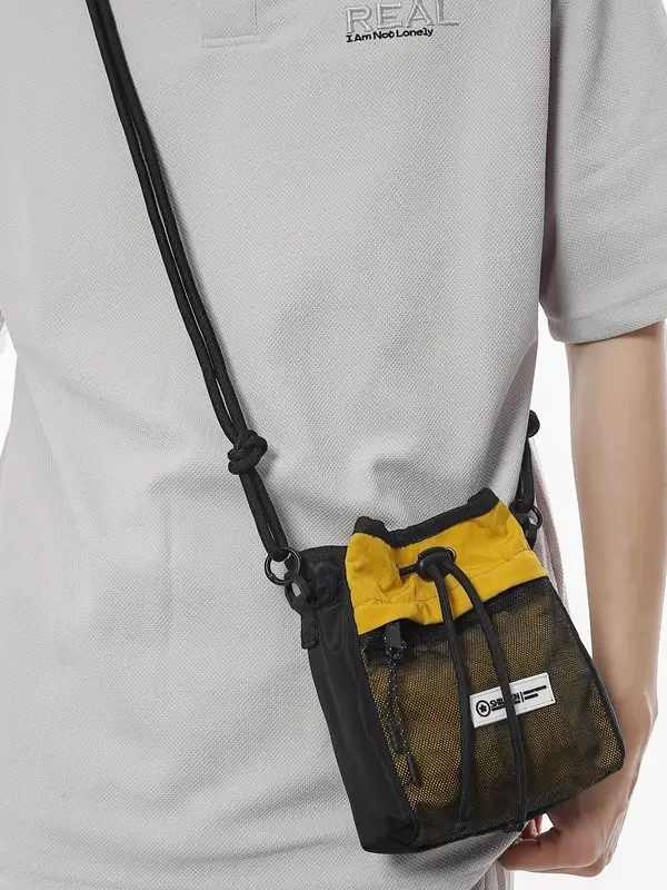 Lightweight Crossbody Bag for Women Orange Green 2025 - Image 8