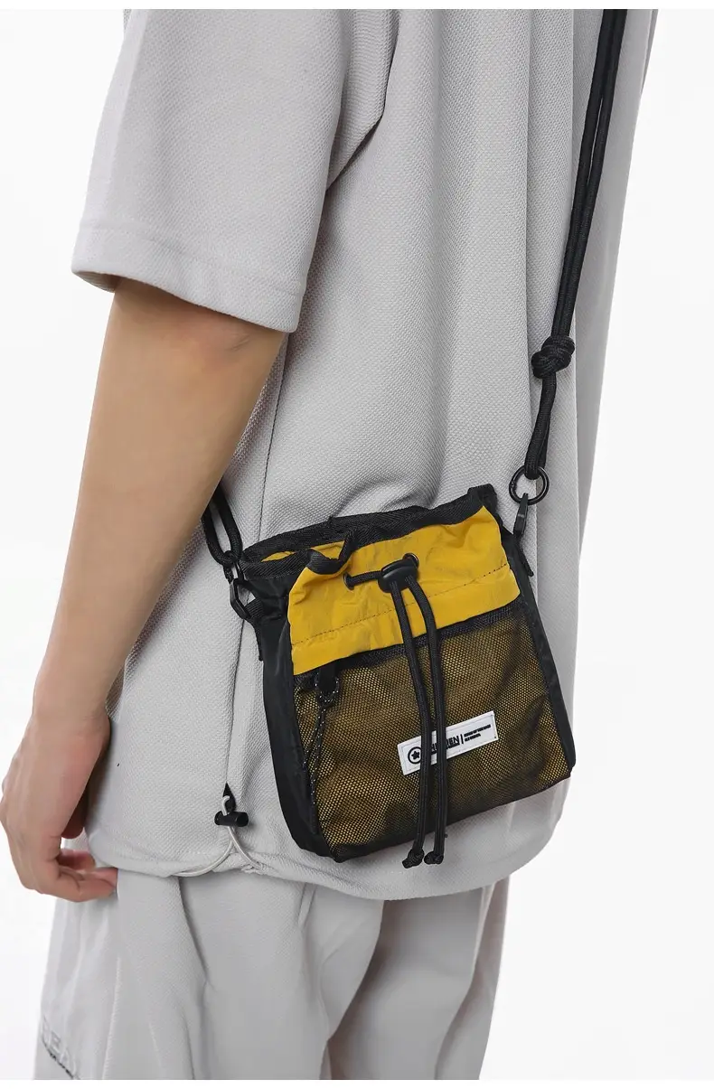 Lightweight Crossbody Bag for Women Orange Green 2025 — feature 13