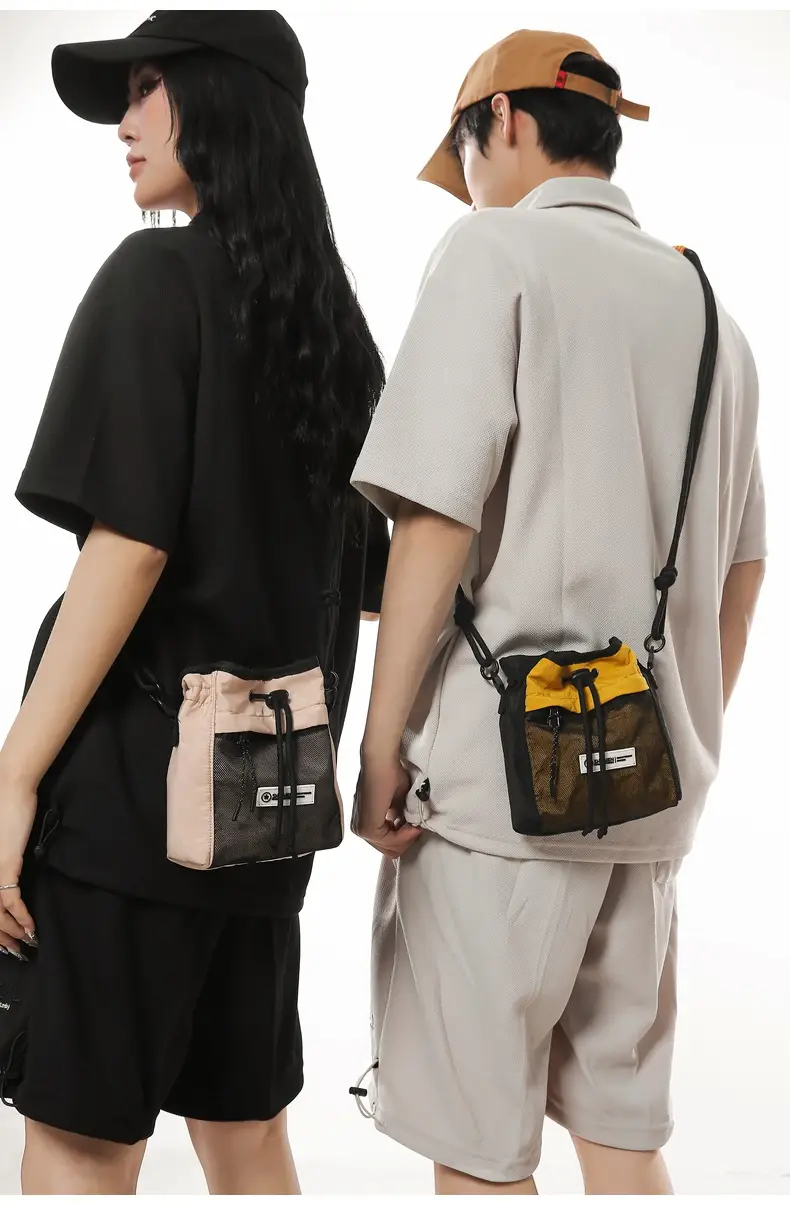 Lightweight Crossbody Bag for Women Orange Green 2025 — feature 20