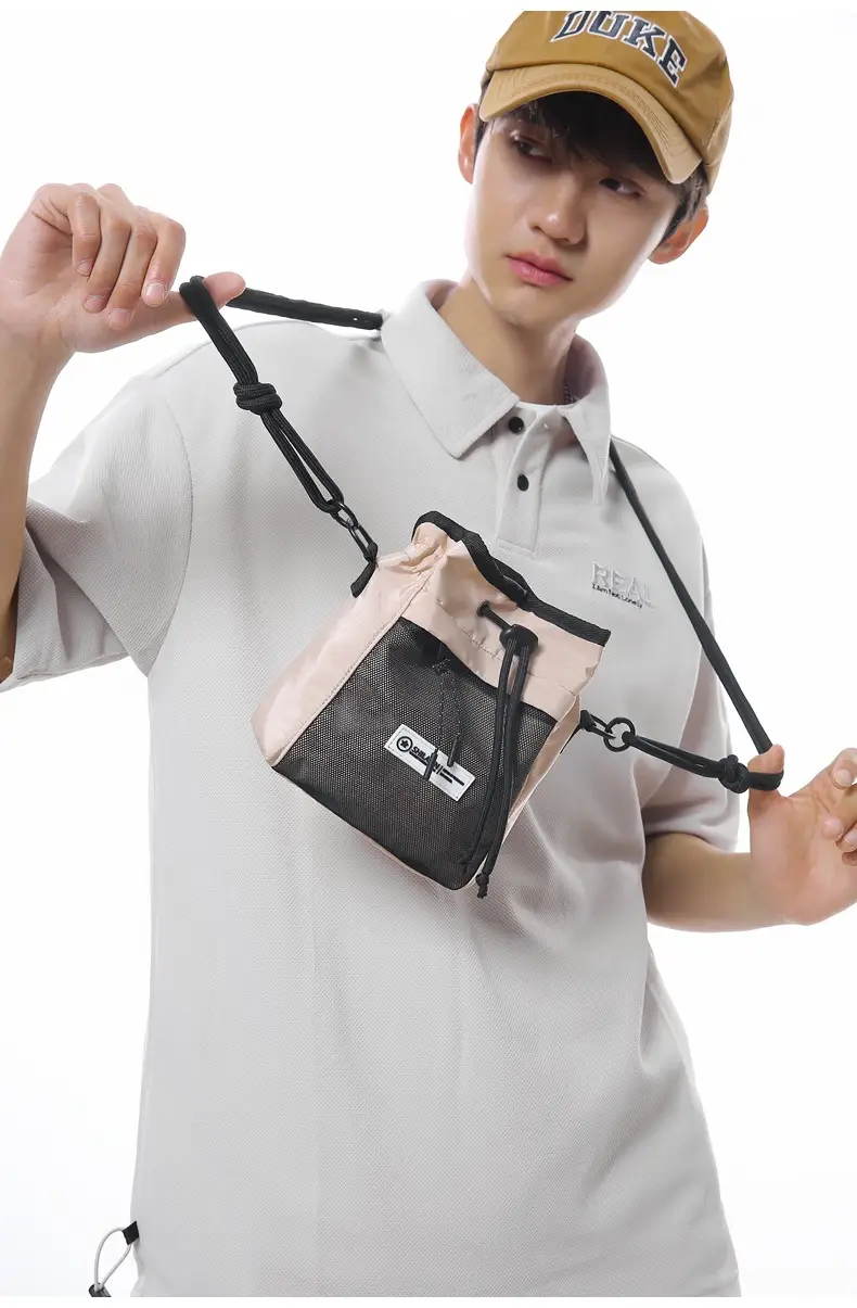 Lightweight Crossbody Bag for Women Orange Green 2025 — feature 21