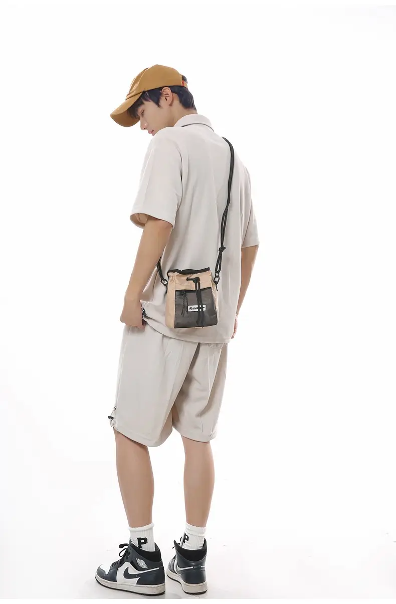 Lightweight Crossbody Bag for Women Orange Green 2025 — feature 25