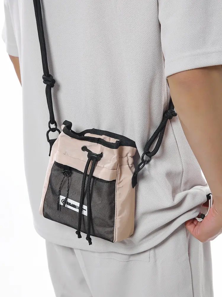Lightweight Crossbody Bag for Women Orange Green 2025 - Image 3