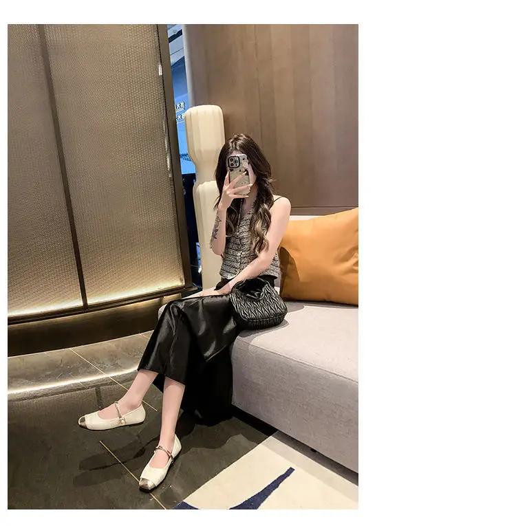 French-Style Mary Jane Shoes for Women, 2026 New Summer Model, Elegant Casual Versatile Chinese-Style Single-Strap Shallow Shoes — feature 16