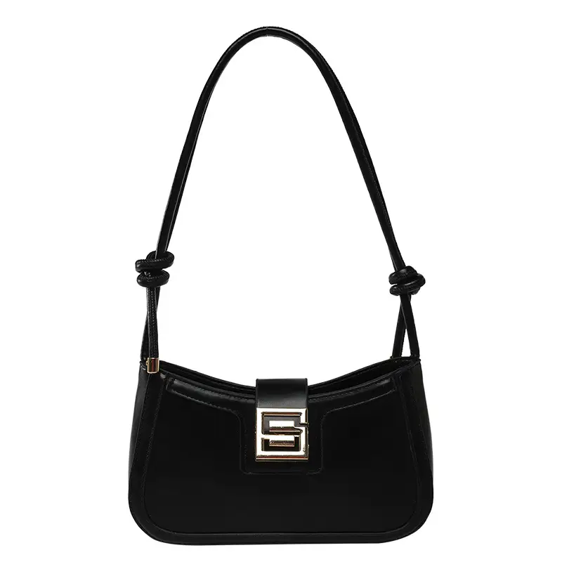 2025 Korean Style Women's PU Shoulder Bag - Image 9