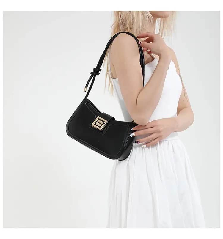2025 Korean Style Women's PU Shoulder Bag — feature 10