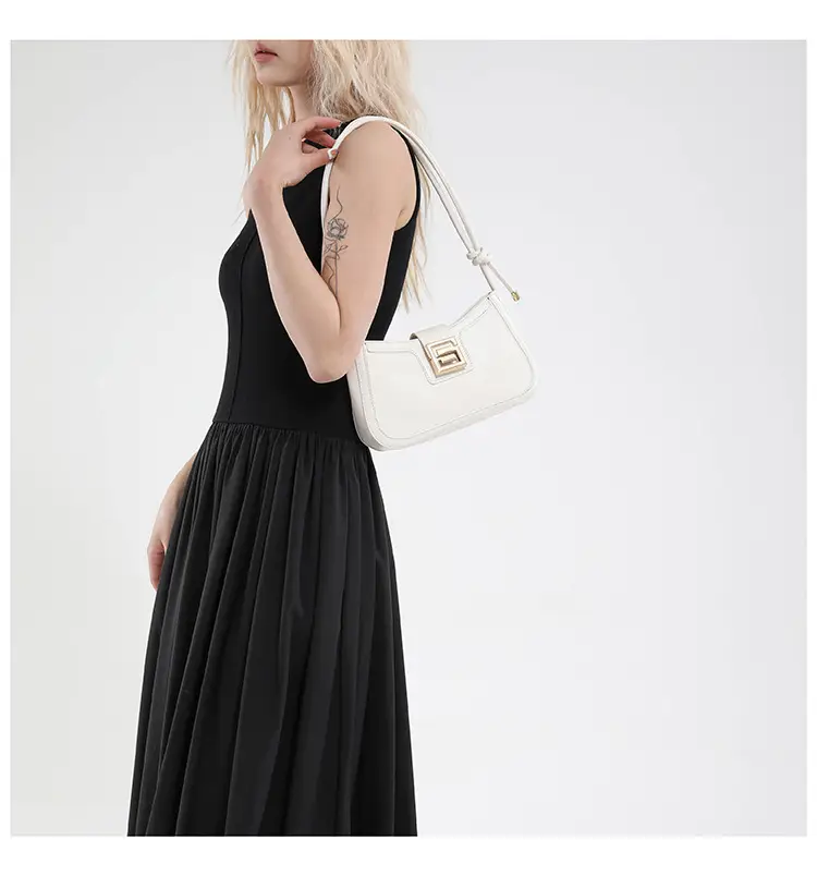 2025 Korean Style Women's PU Shoulder Bag — feature 13