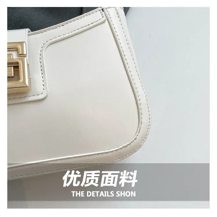 2025 Korean Style Women's PU Shoulder Bag — feature 5