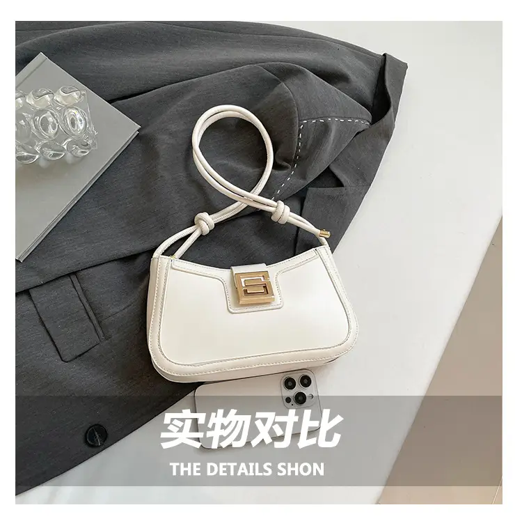 2025 Korean Style Women's PU Shoulder Bag — feature 6