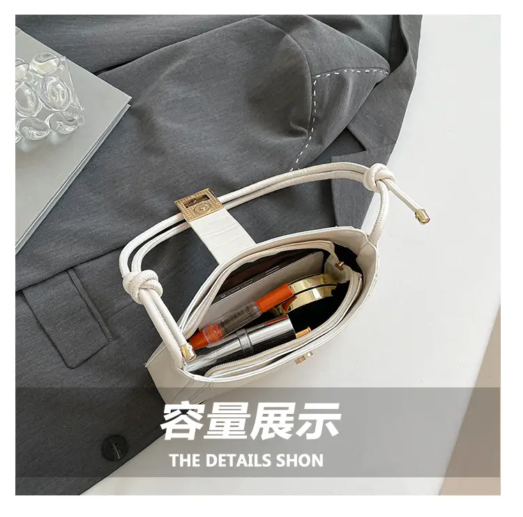 2025 Korean Style Women's PU Shoulder Bag — feature 7